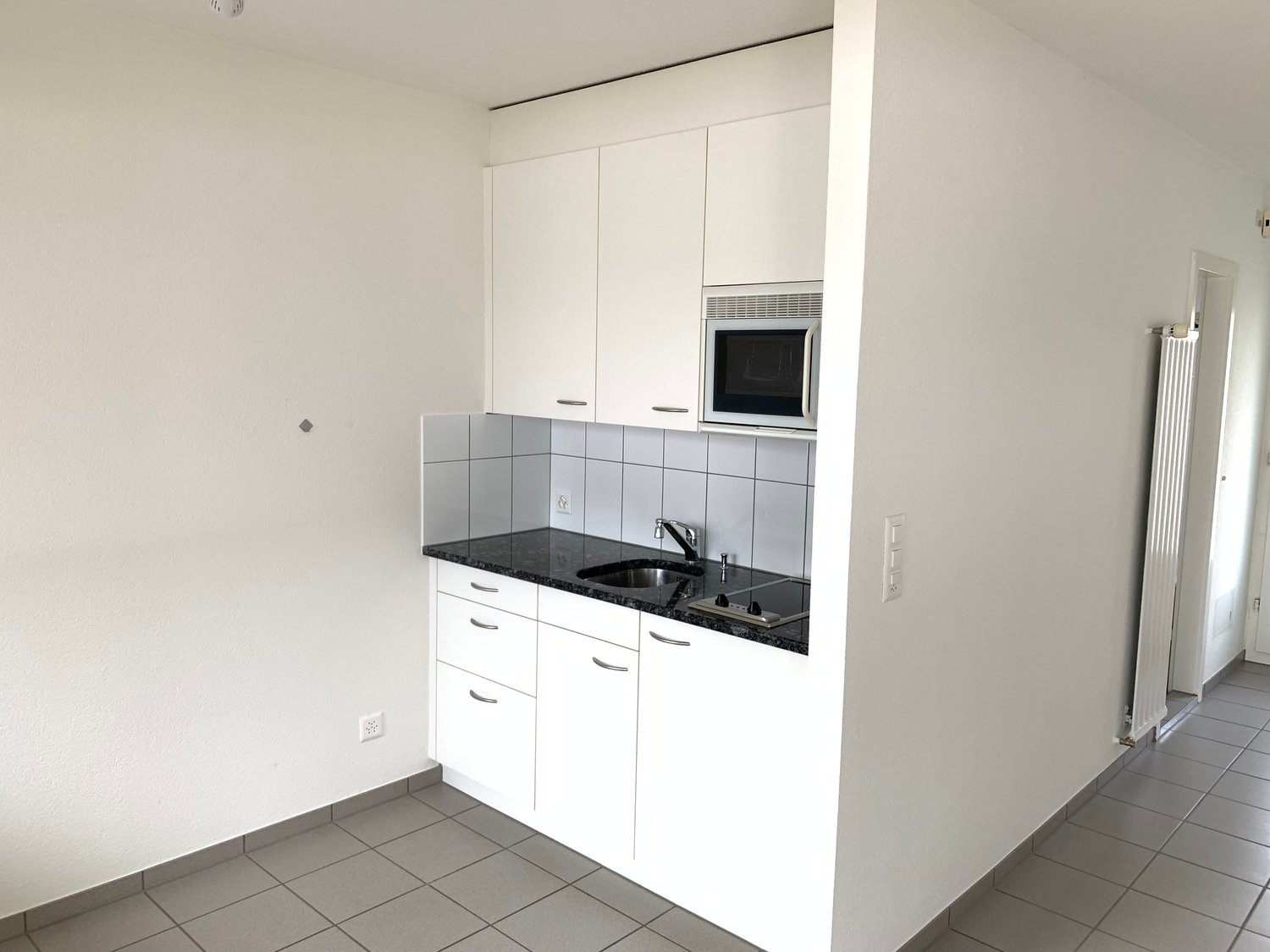 1 ½ rooms apartment