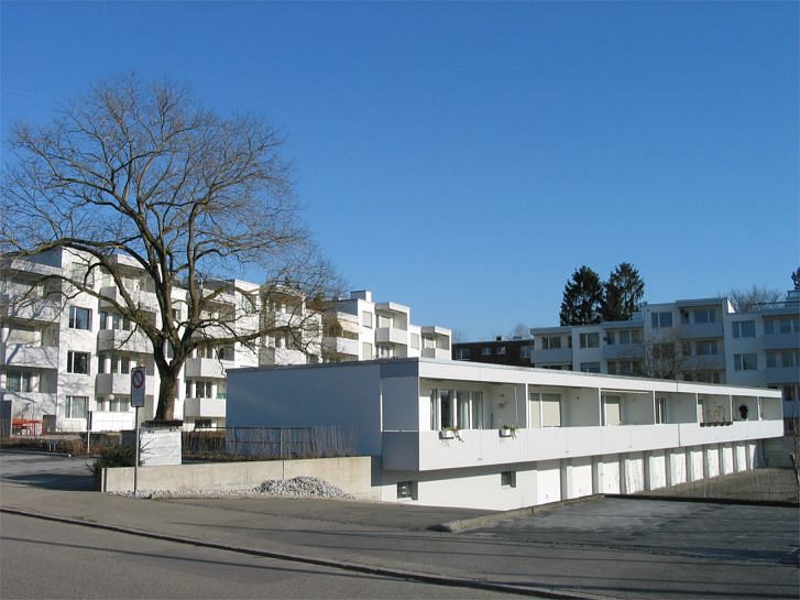 1 ½ rooms apartment