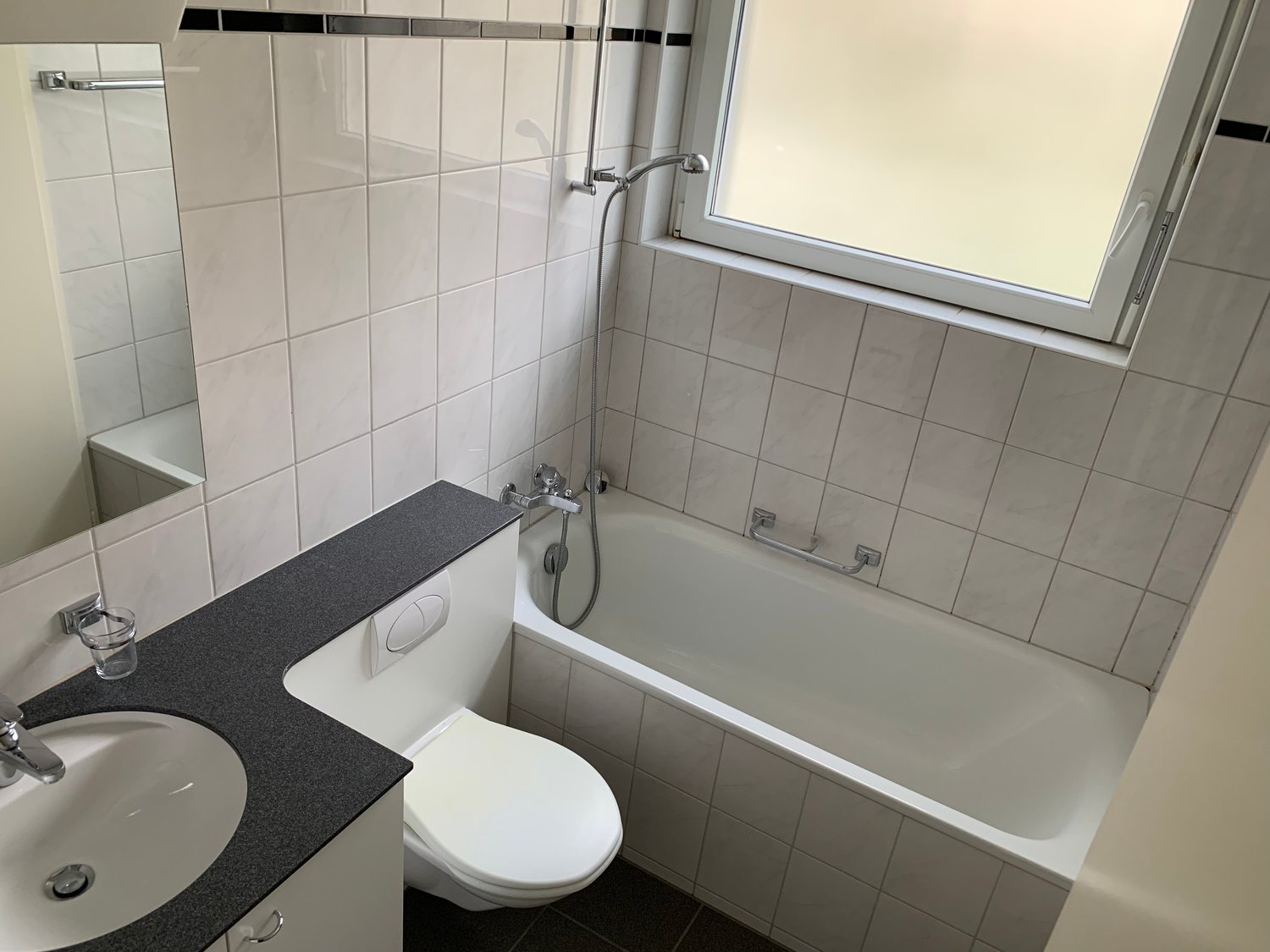 1 ½ rooms apartment