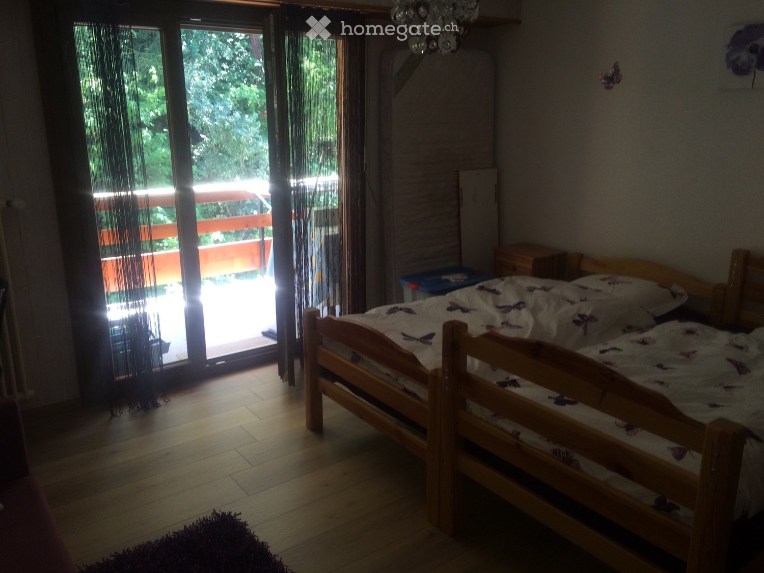 2 rooms apartment