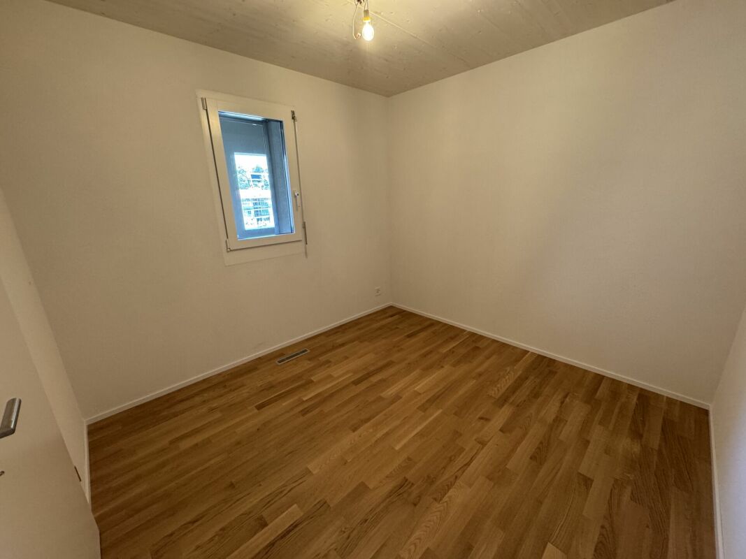 3-Zimmer-Dachwohnung