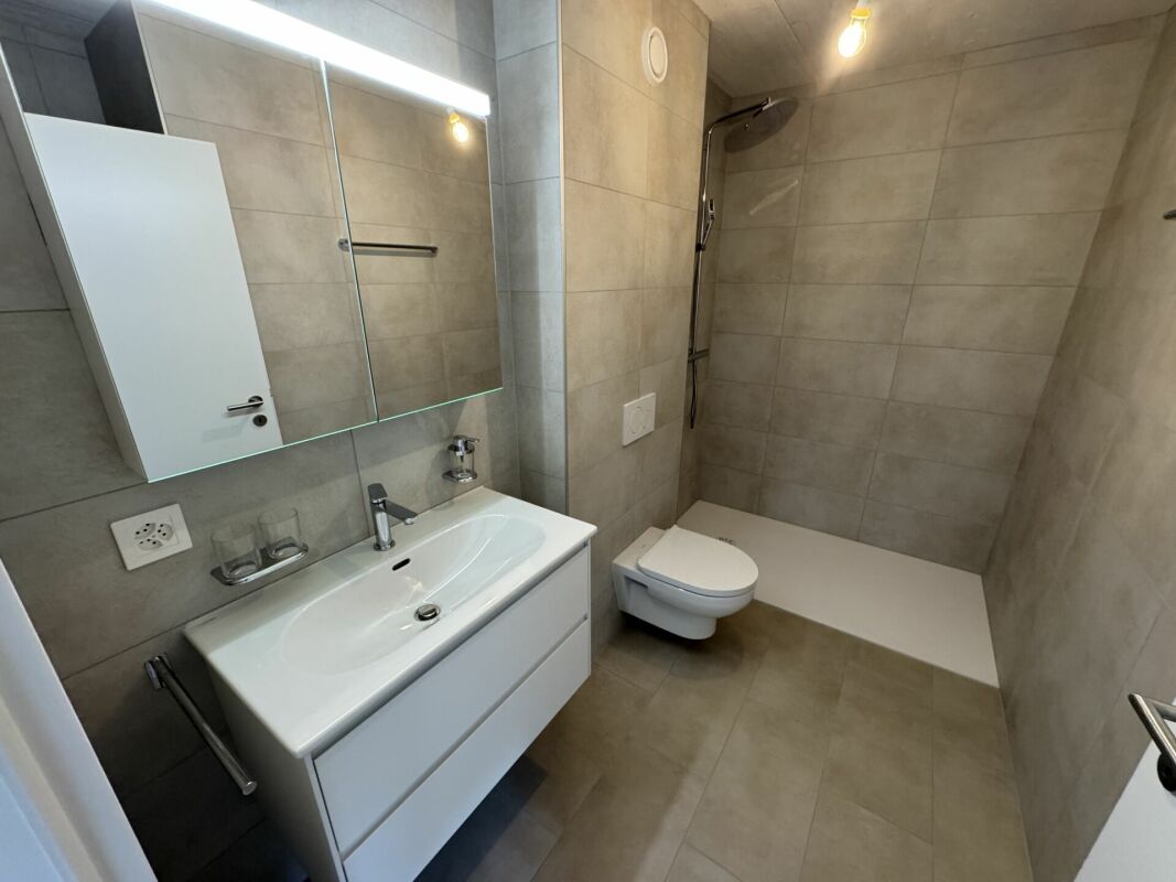 3-Zimmer-Dachwohnung