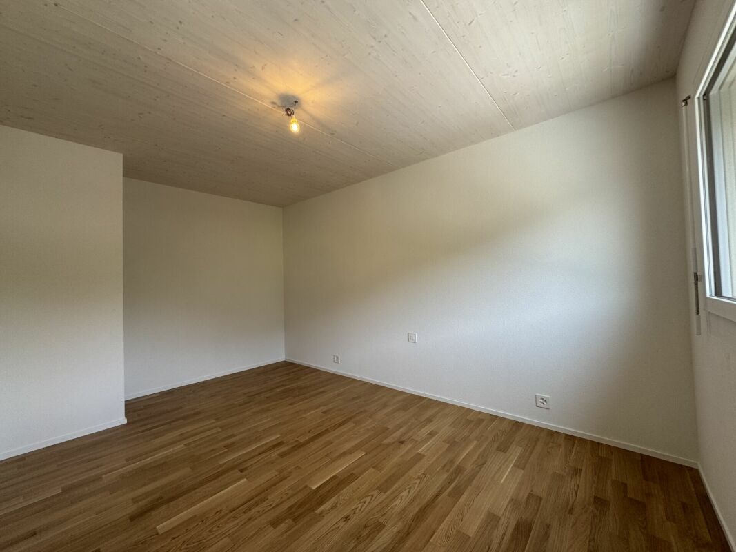 3-Zimmer-Dachwohnung