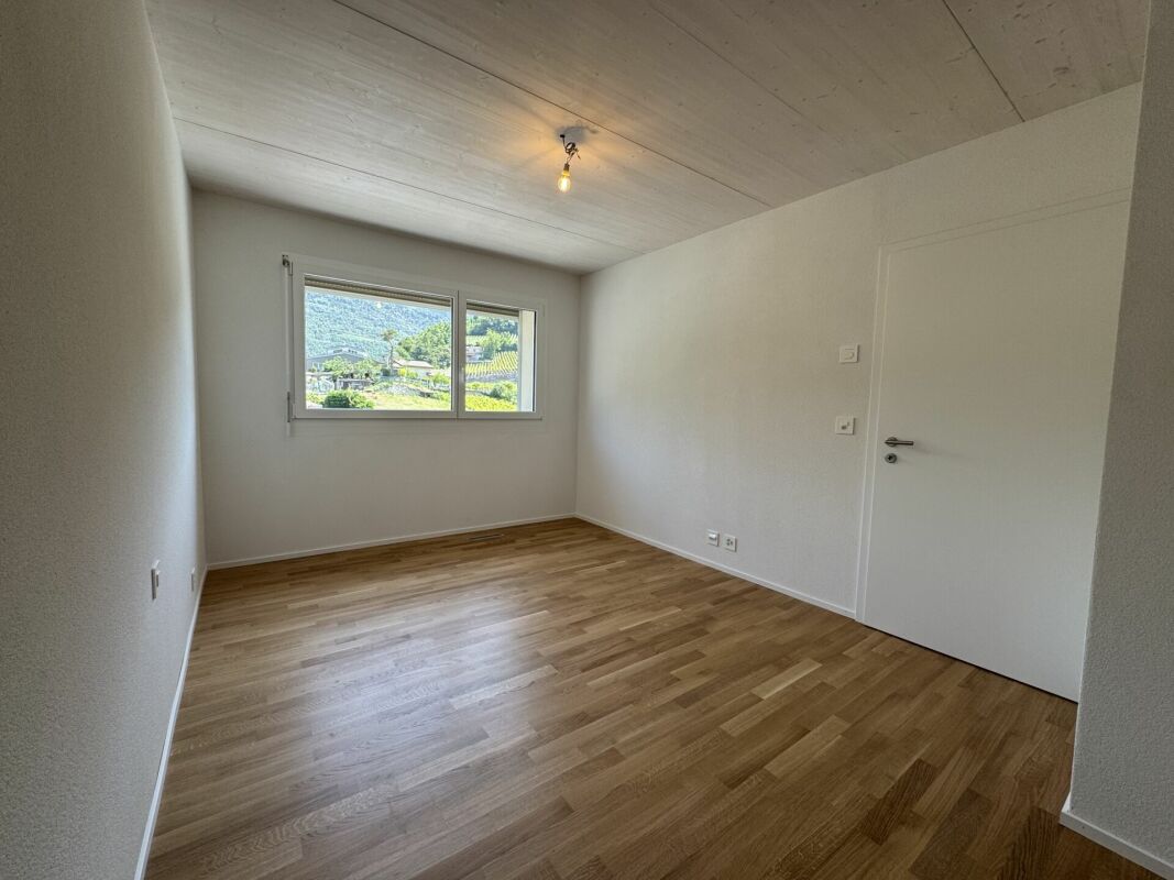 3-Zimmer-Dachwohnung