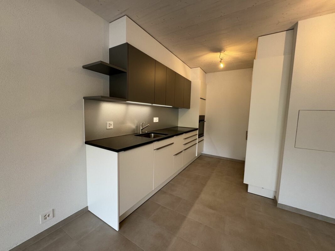 3-Zimmer-Dachwohnung