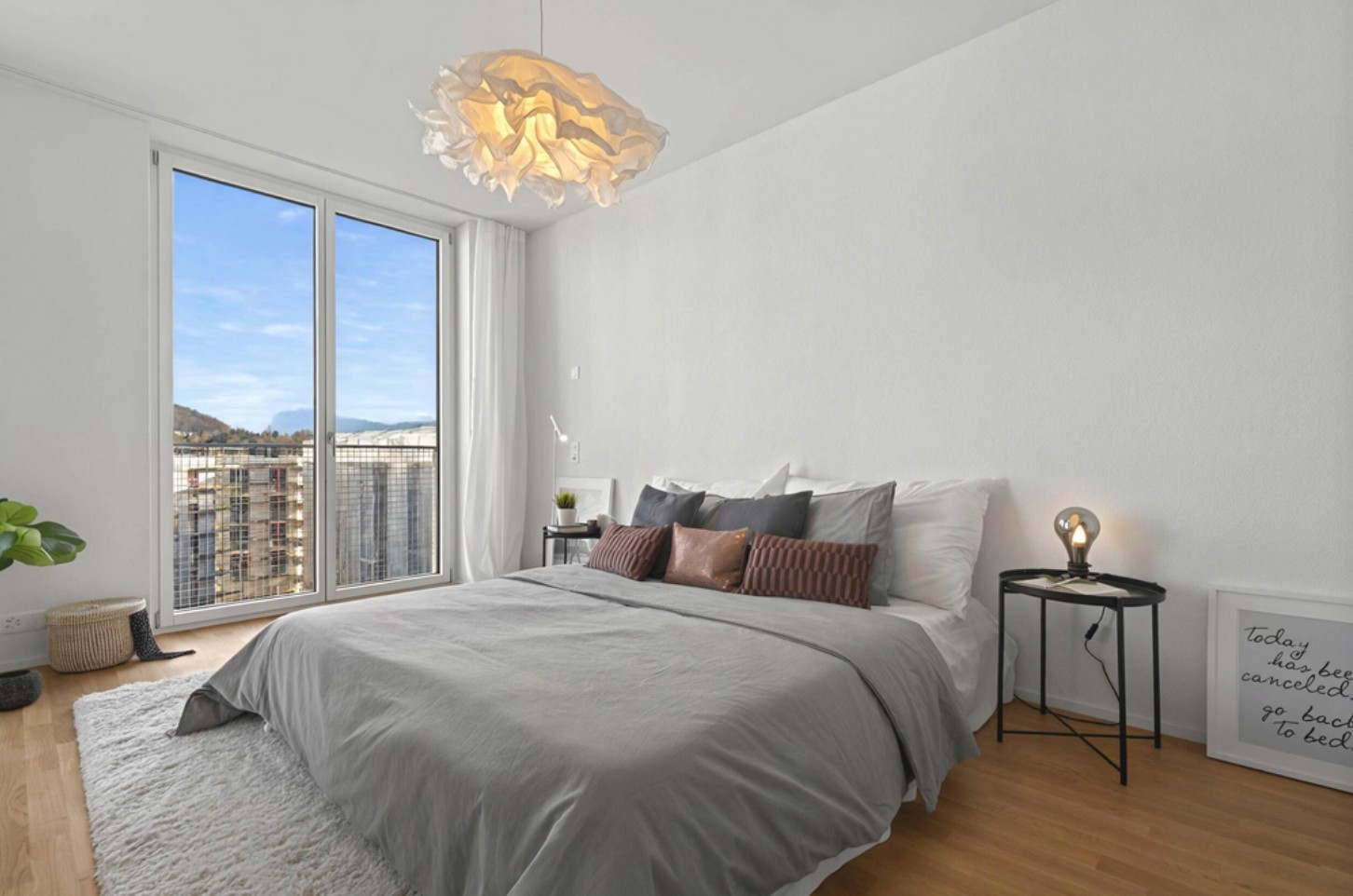 Room in a shared flat