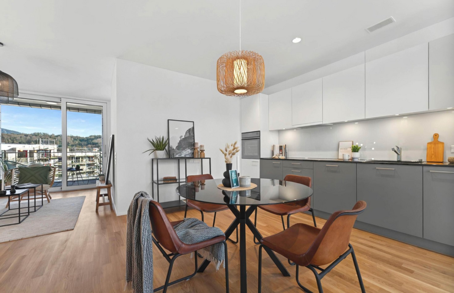 Room in a shared flat