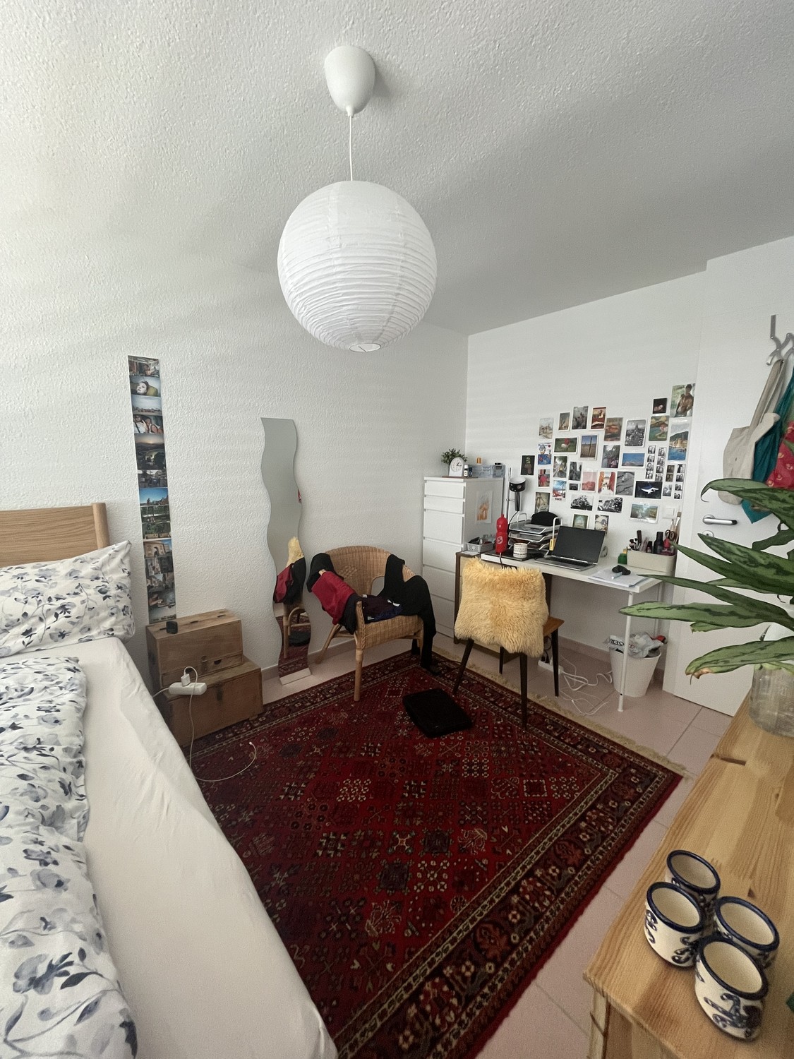 Chambre dans une colocation