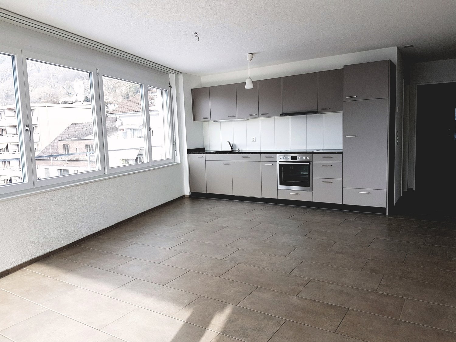 3 ½ rooms apartment