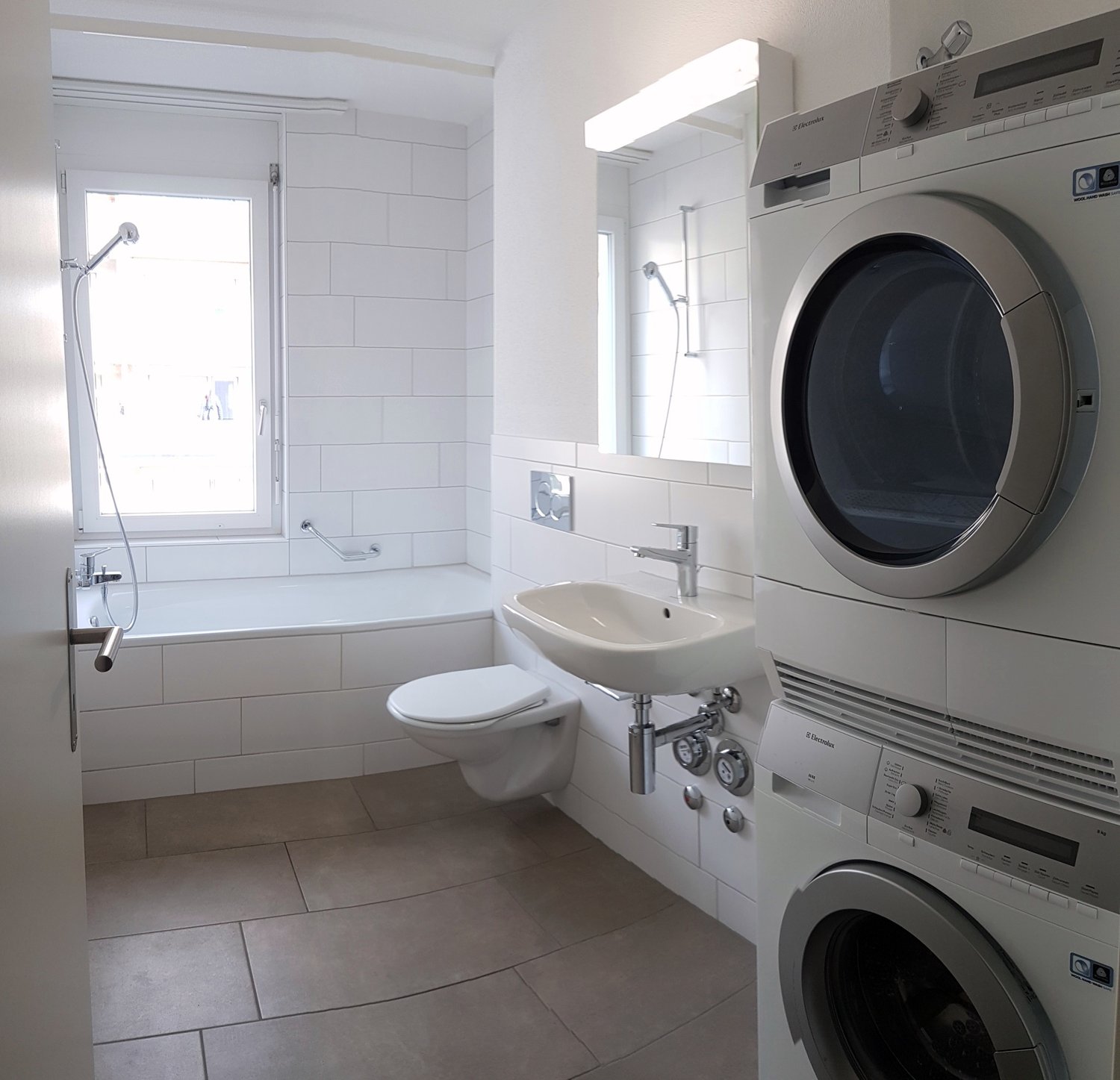 3 ½ rooms apartment