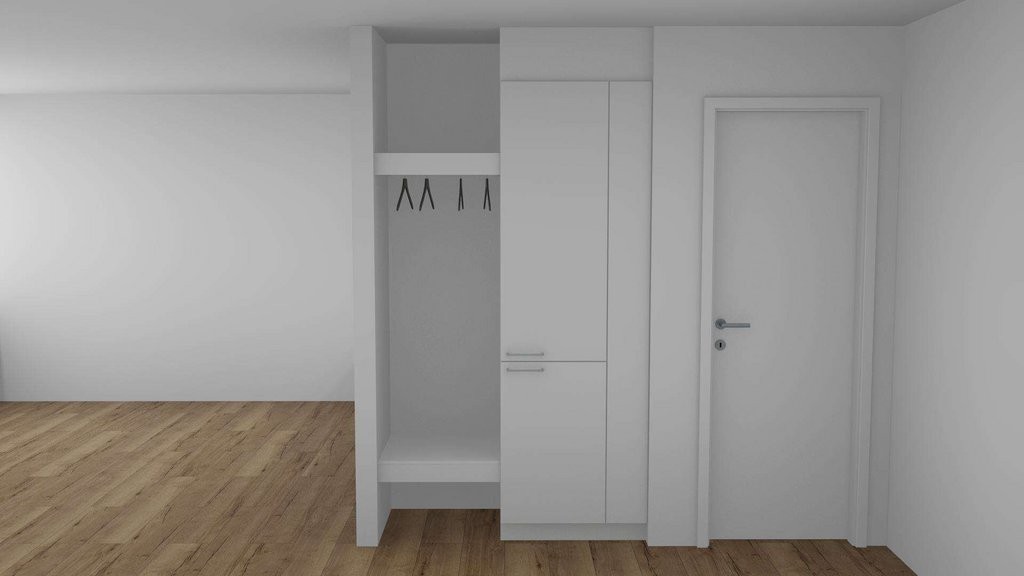 Appartement de 3 ½ pièces