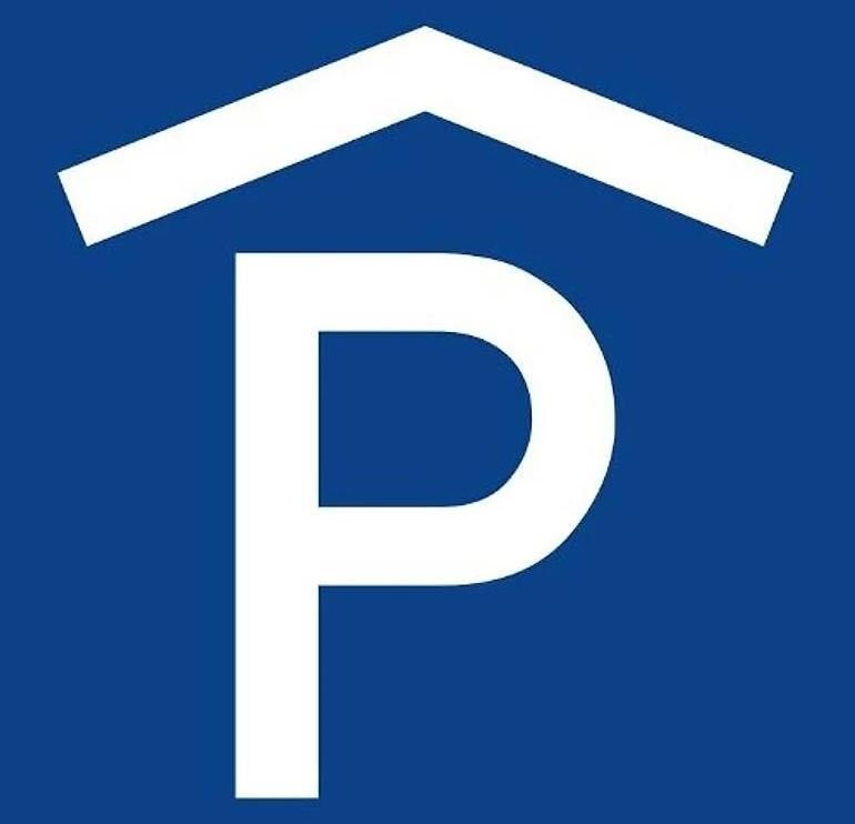 Posto auto sotterraneo