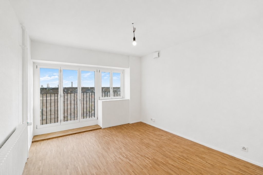 3 rooms apartment
