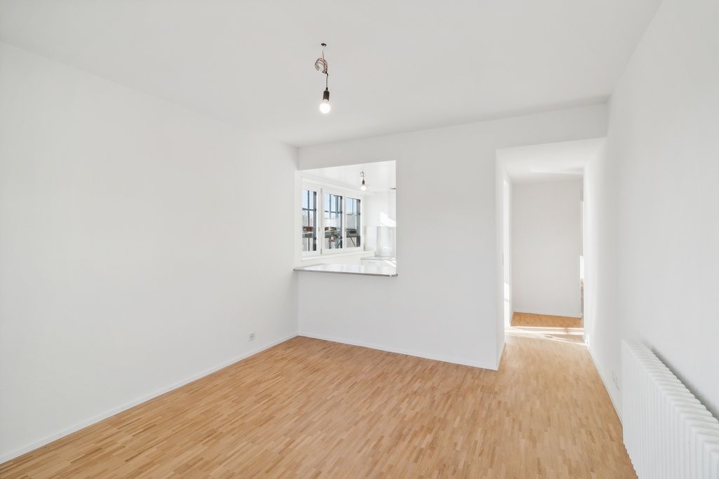 3 rooms apartment