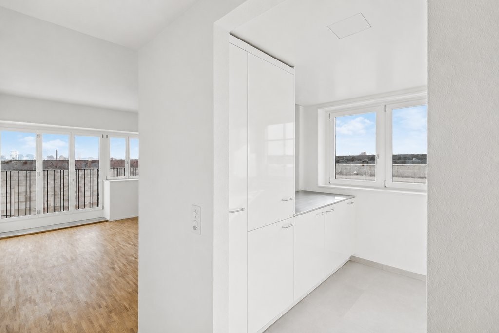 3 rooms apartment