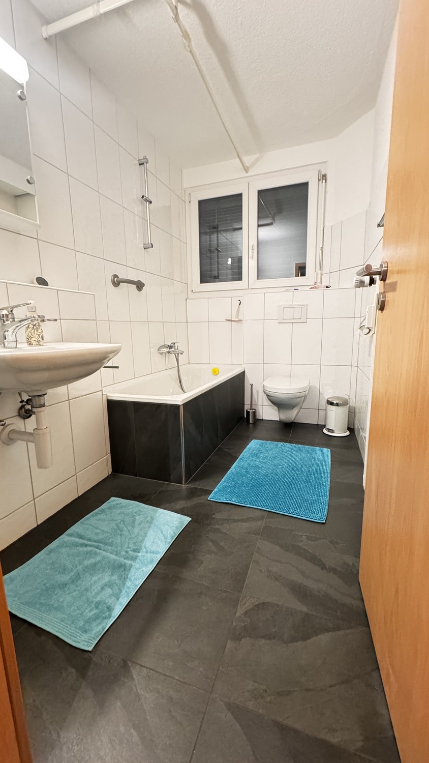 Room in a shared flat