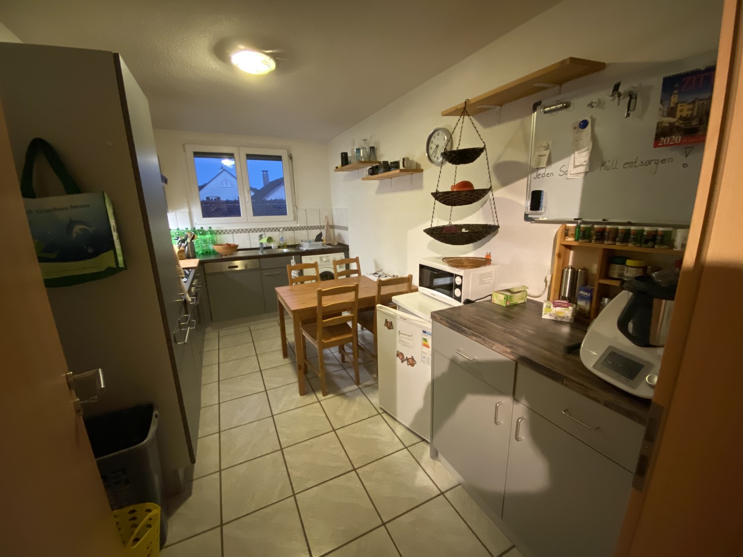 Room in a shared flat