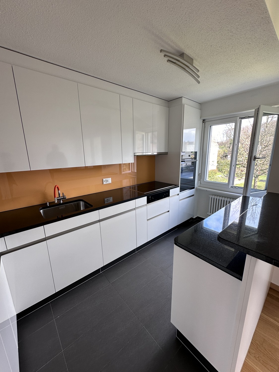 4 ½ rooms apartment