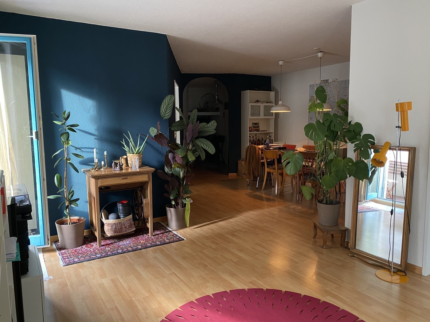 Chambre en colocation