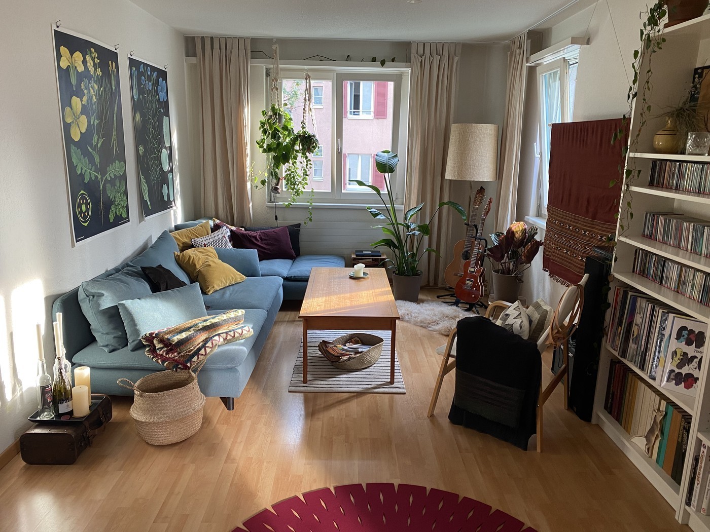 Chambre en colocation