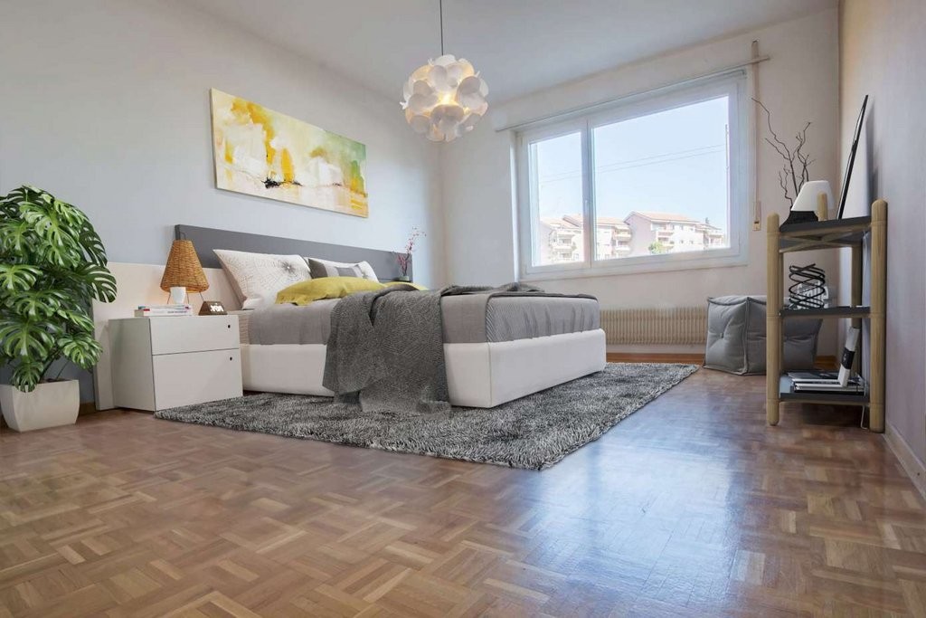 3 ½ rooms apartment