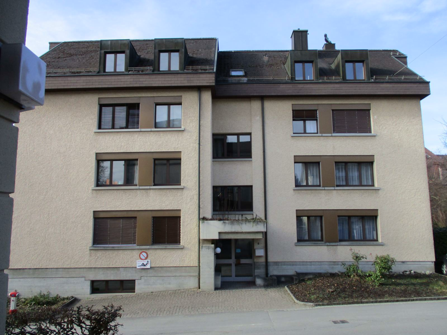 5 ½ rooms apartment