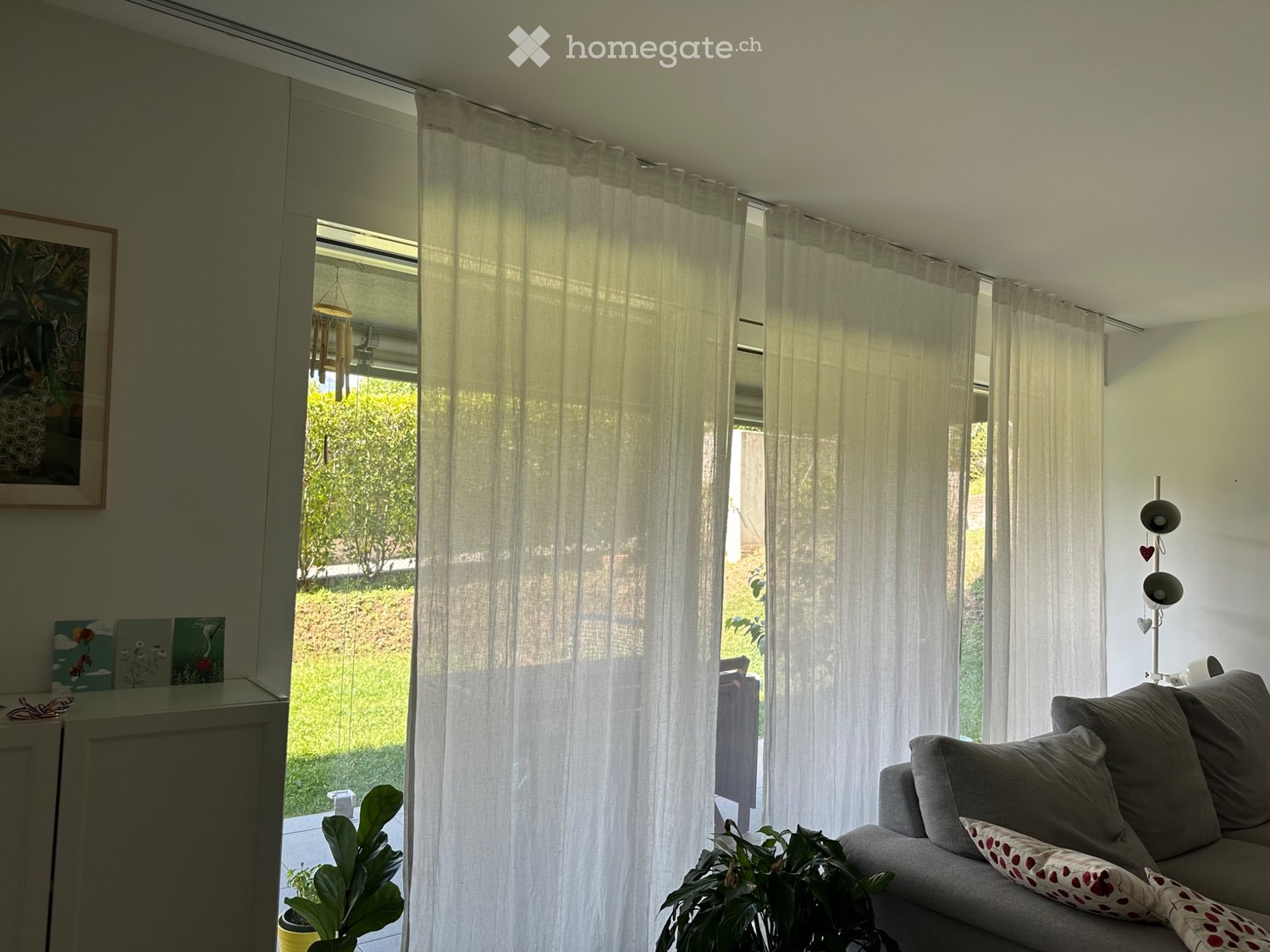 4 ½ Zimmer Wohnung