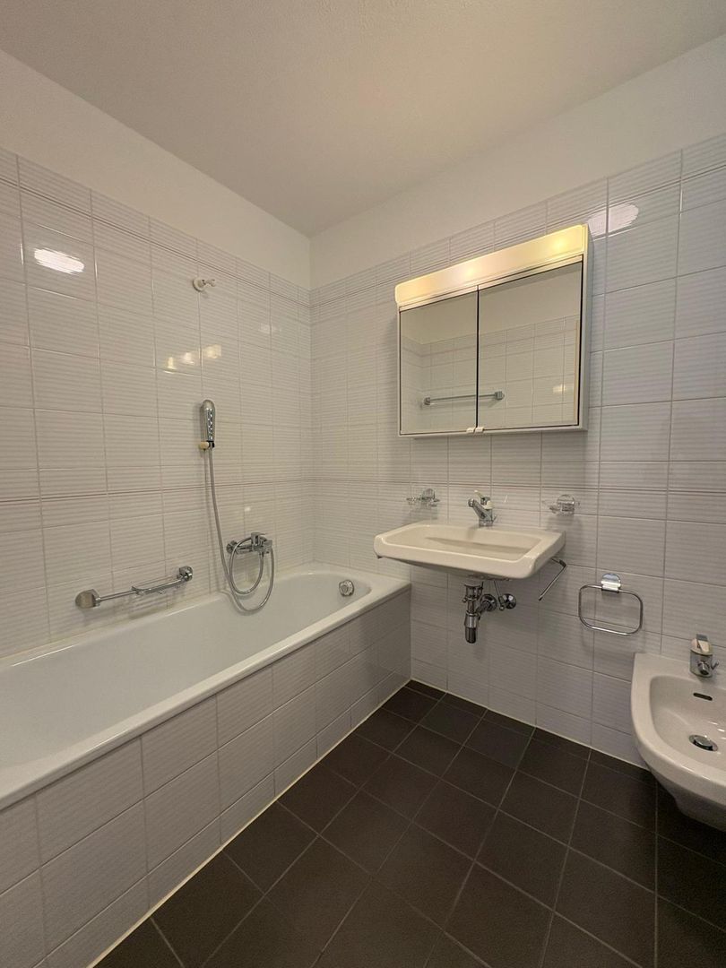 2 ½ Zimmer-Wohnung