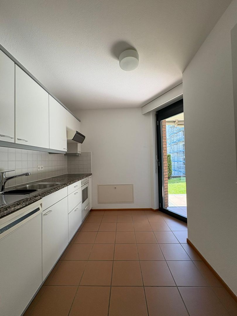 2 ½ Zimmer-Wohnung