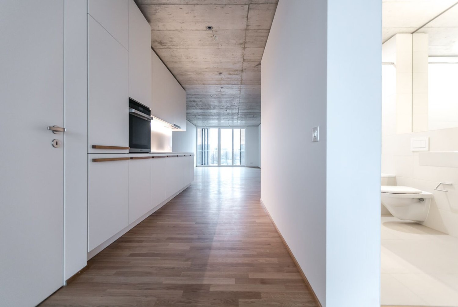 Appartamento di 4 ½ locali