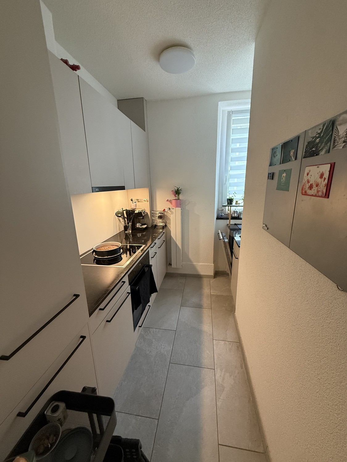 3 rooms apartment