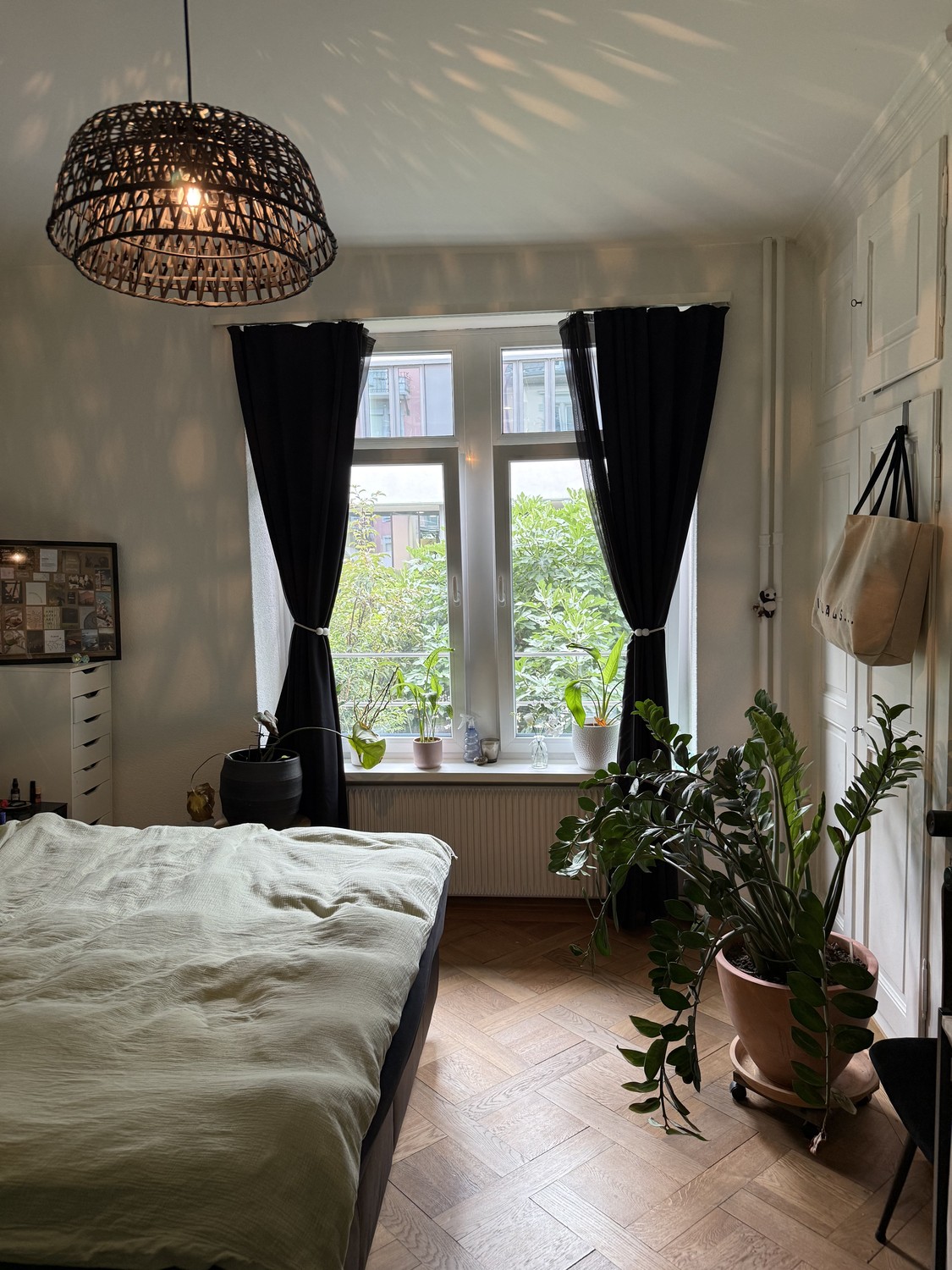 3 rooms apartment
