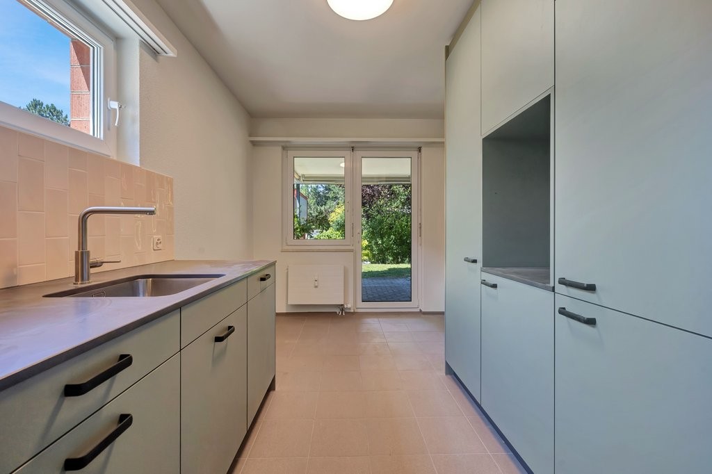 4 rooms apartment