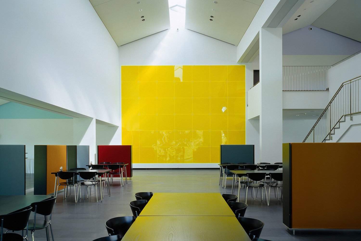 13000m² bureau