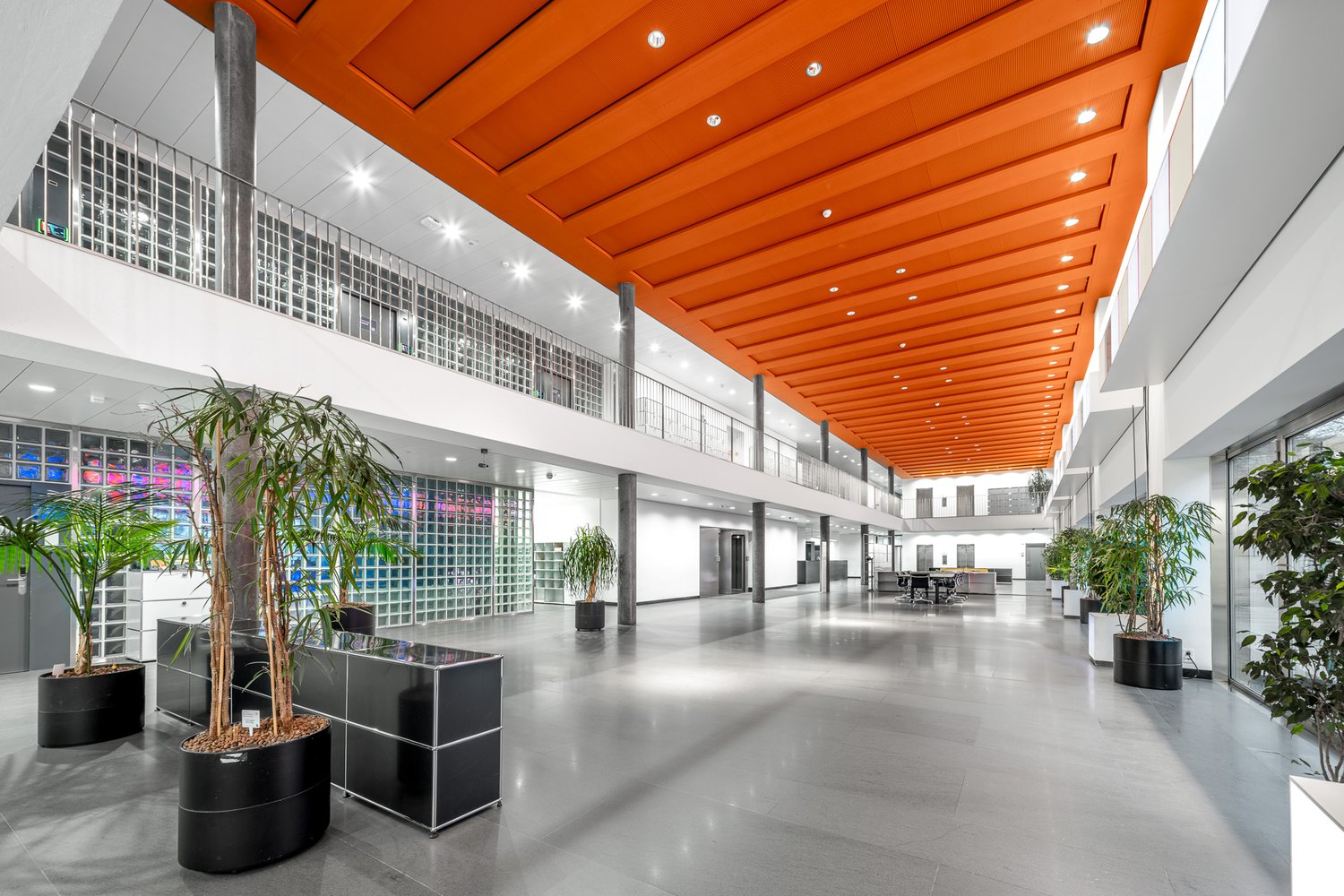 13000m² bureau