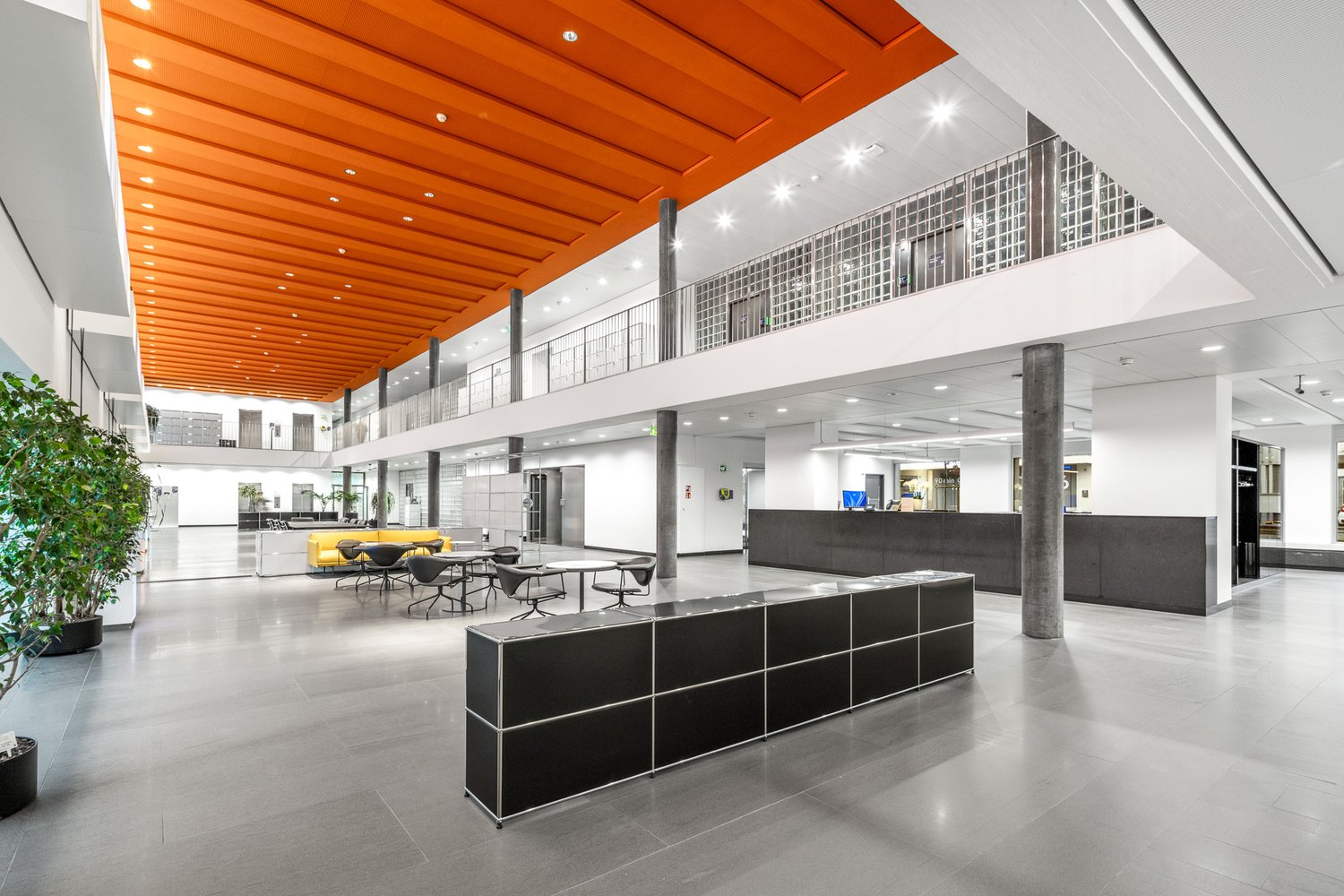 13000m² bureau