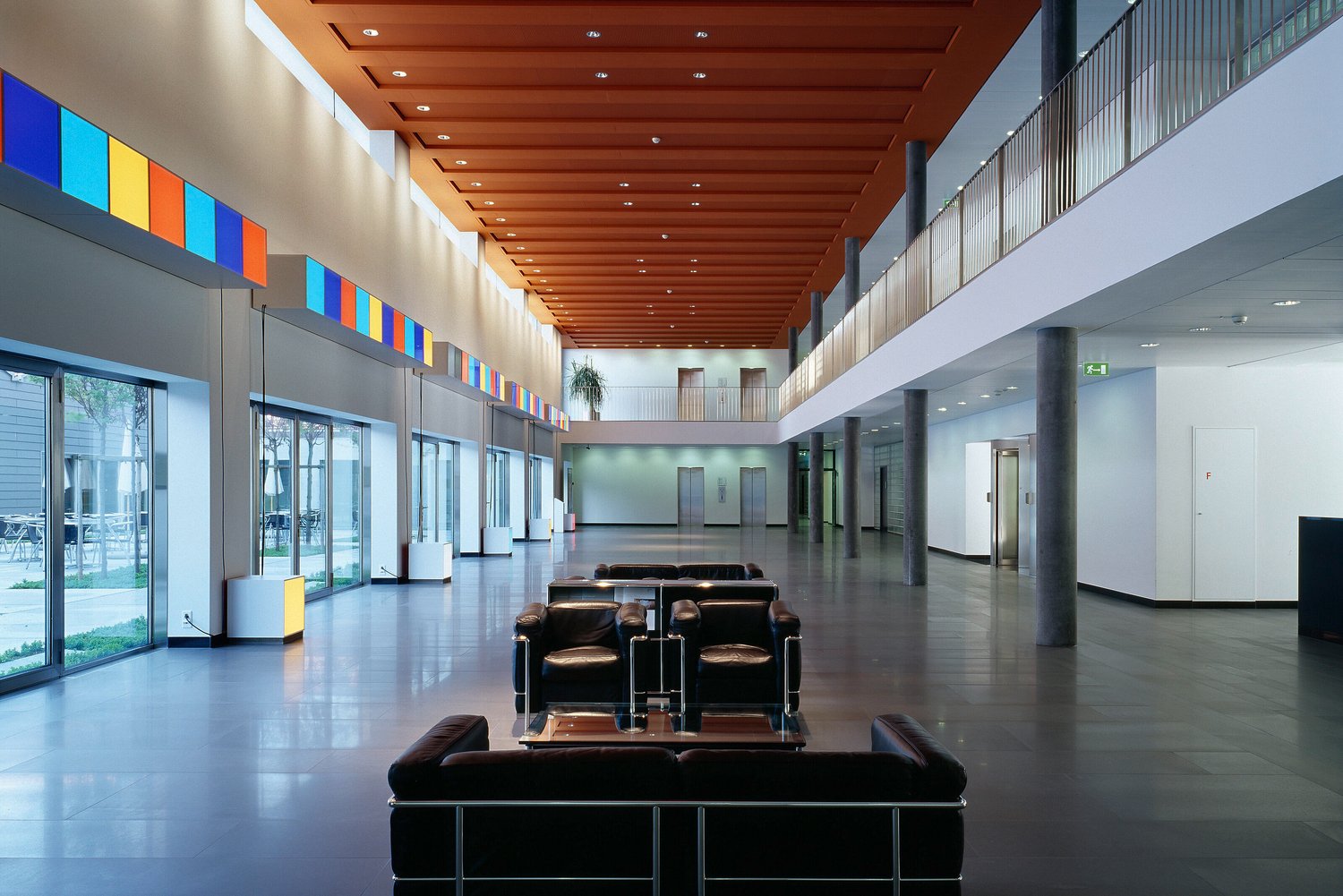 13000m² bureau