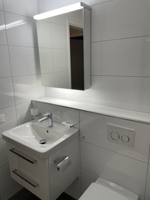 3 rooms apartment