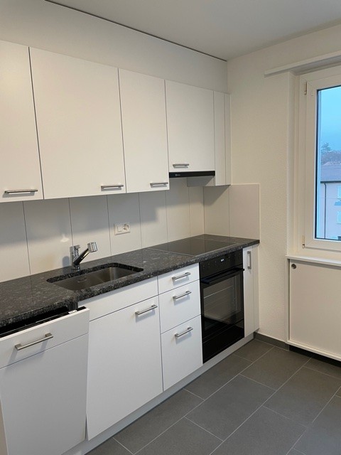 3 rooms apartment