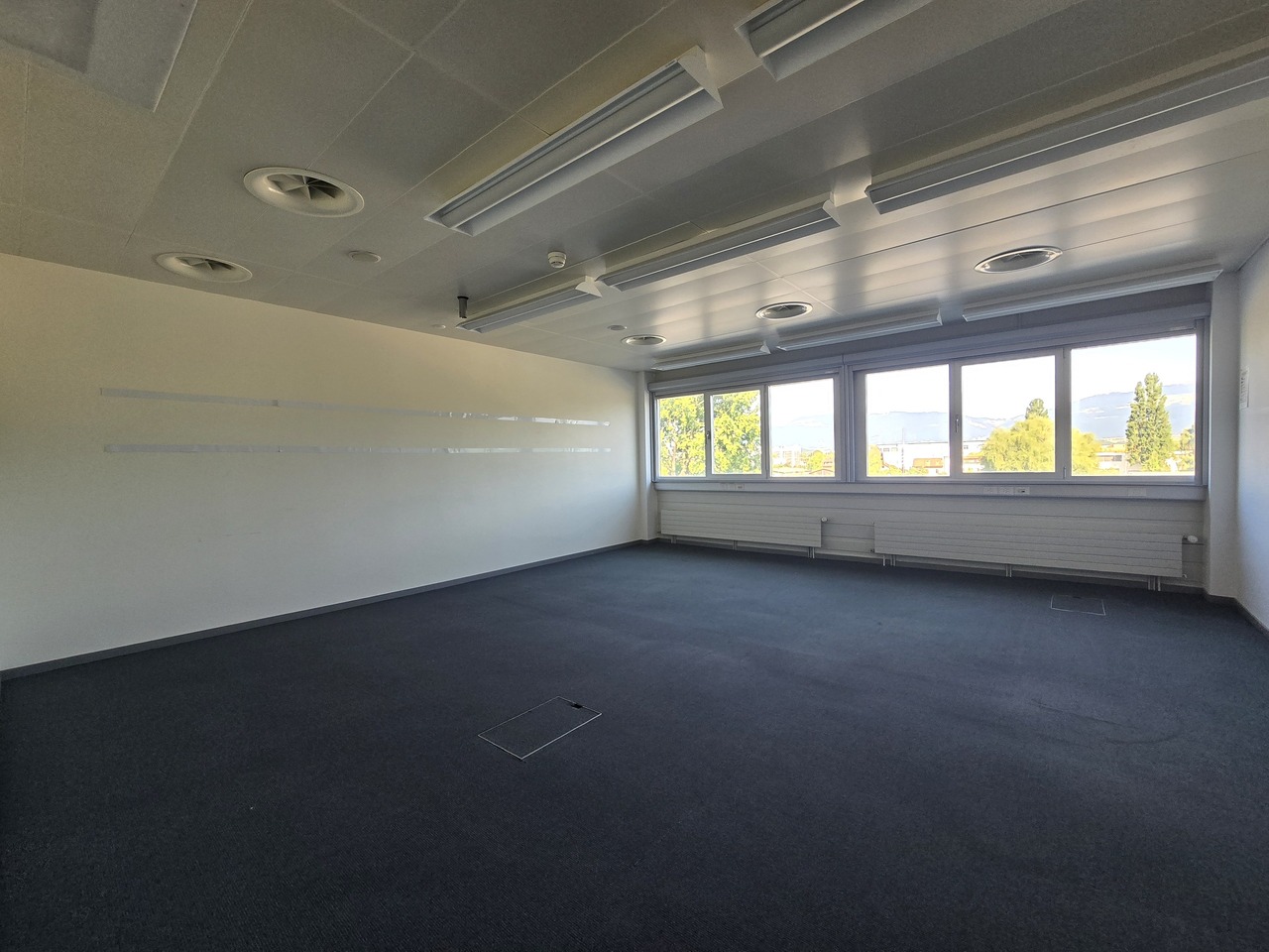276m² office