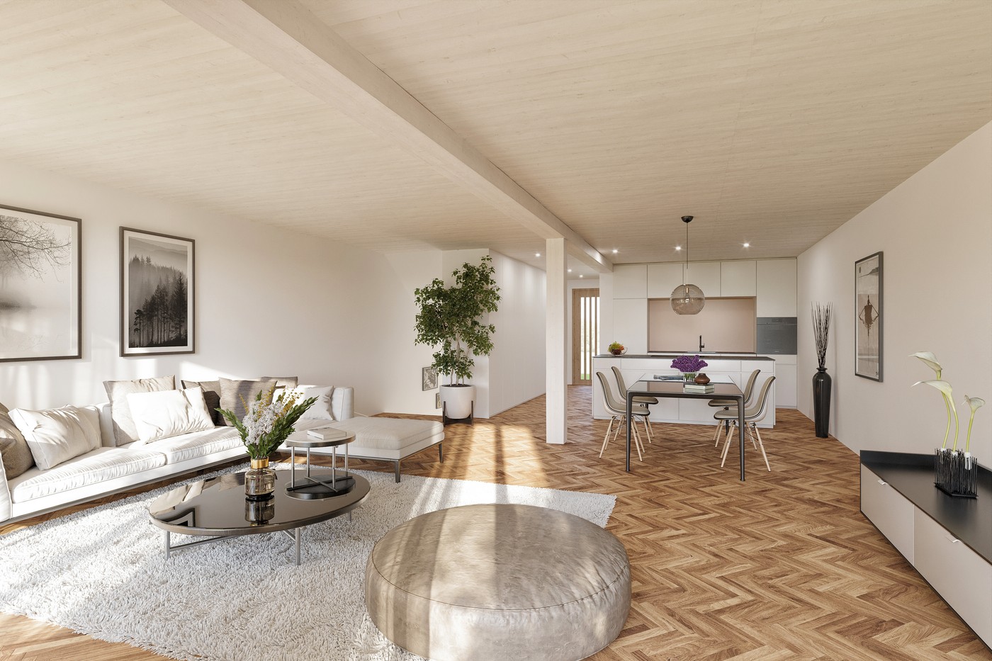 7 ½ rooms row house