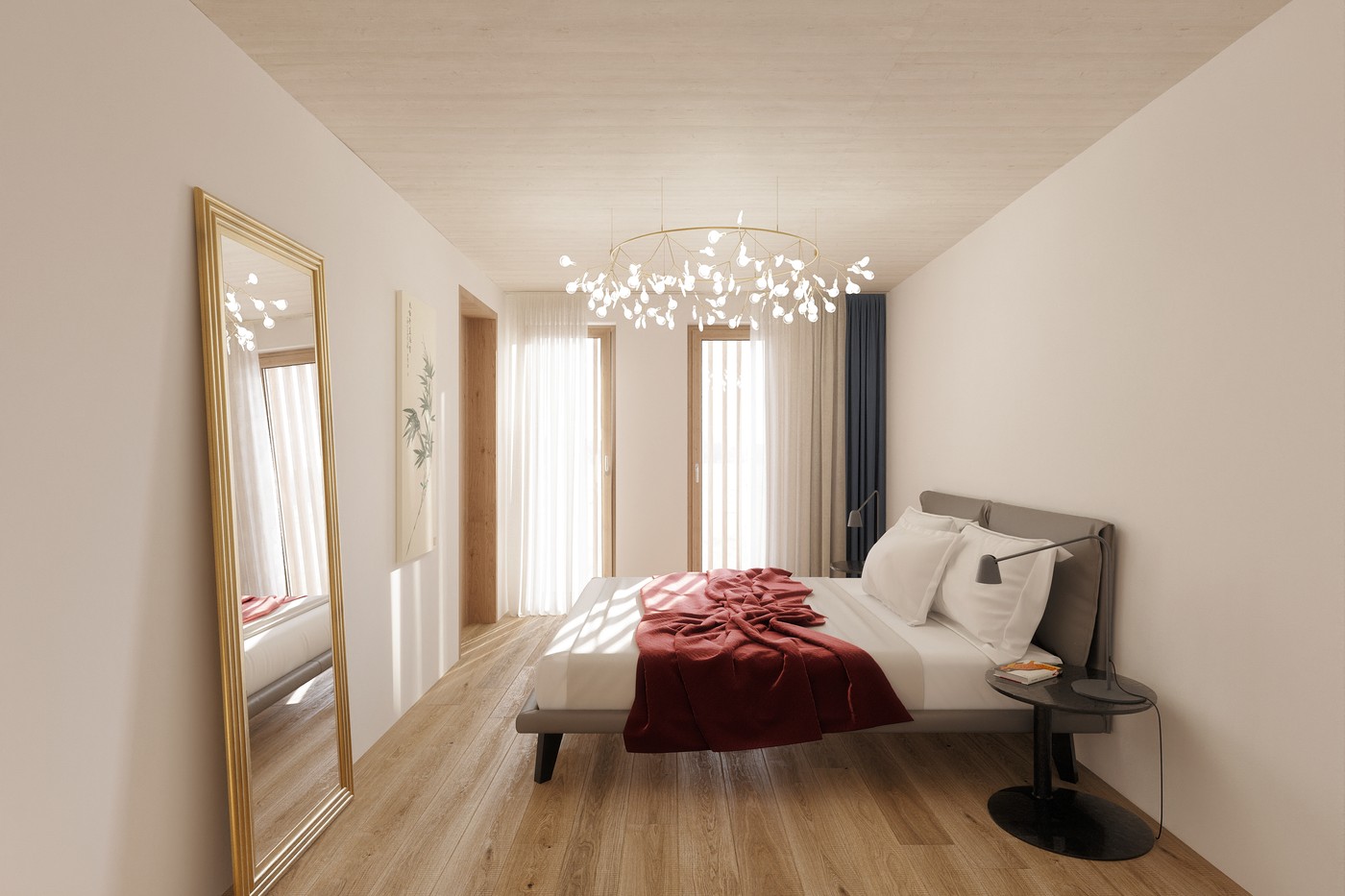 7 ½ rooms row house