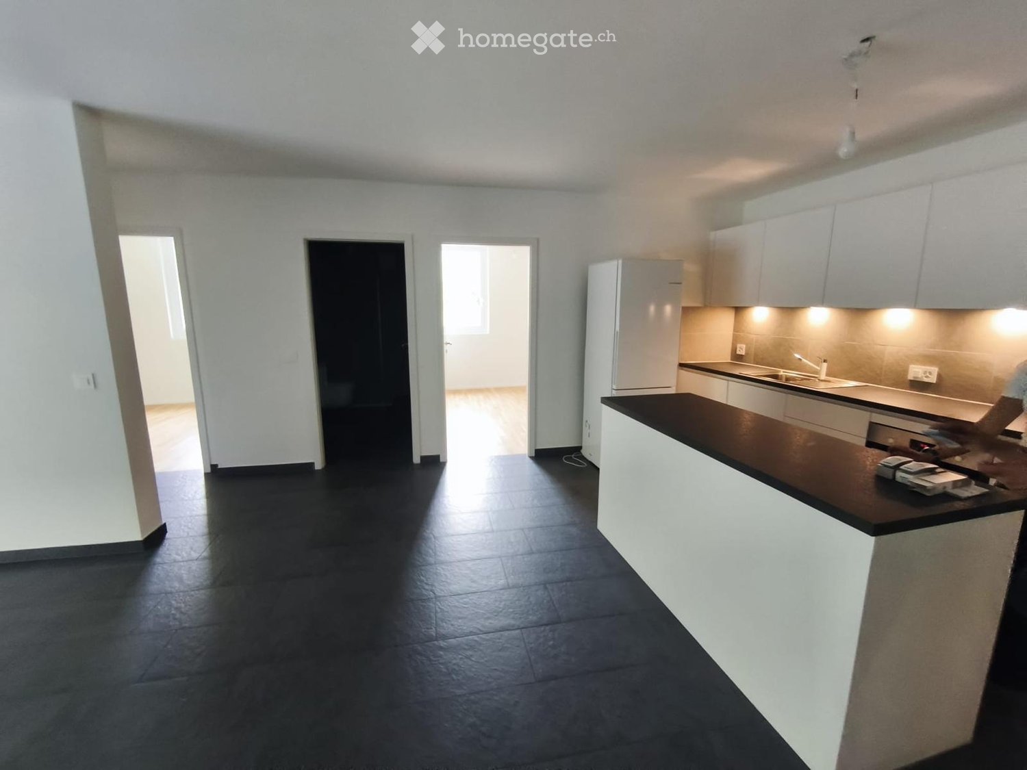 3 ½ rooms apartment