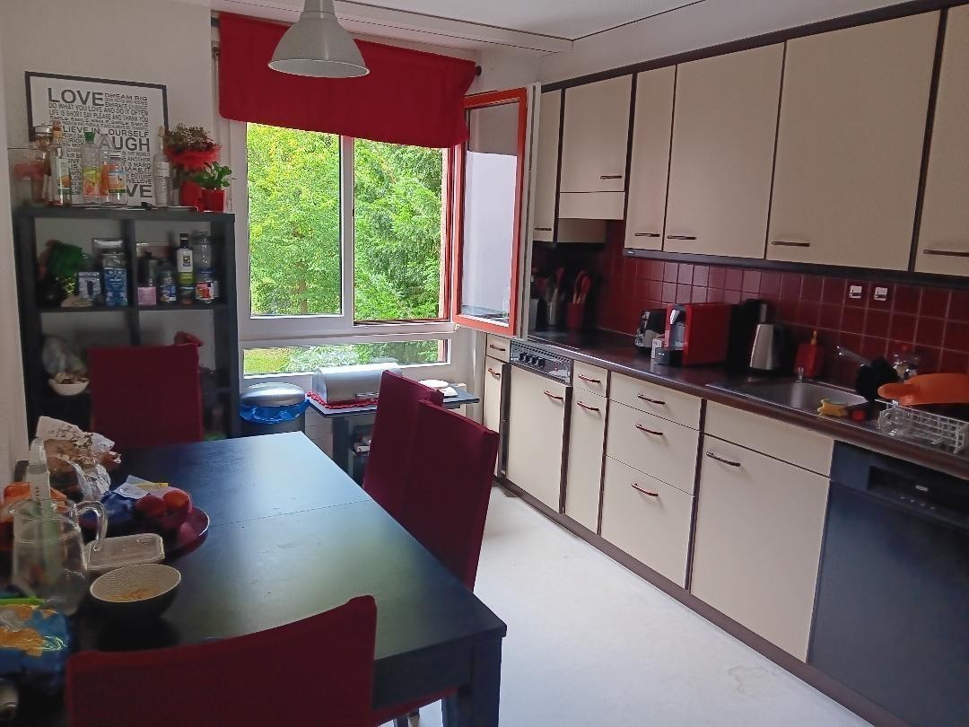 Chambre en colocation
