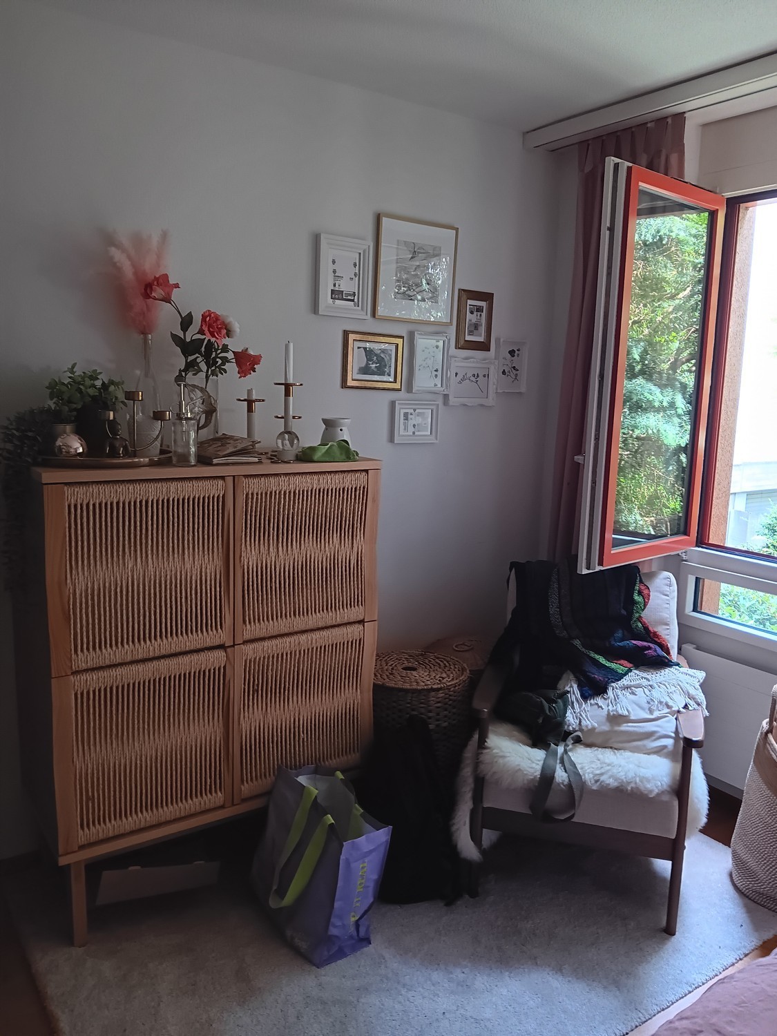 Chambre en colocation