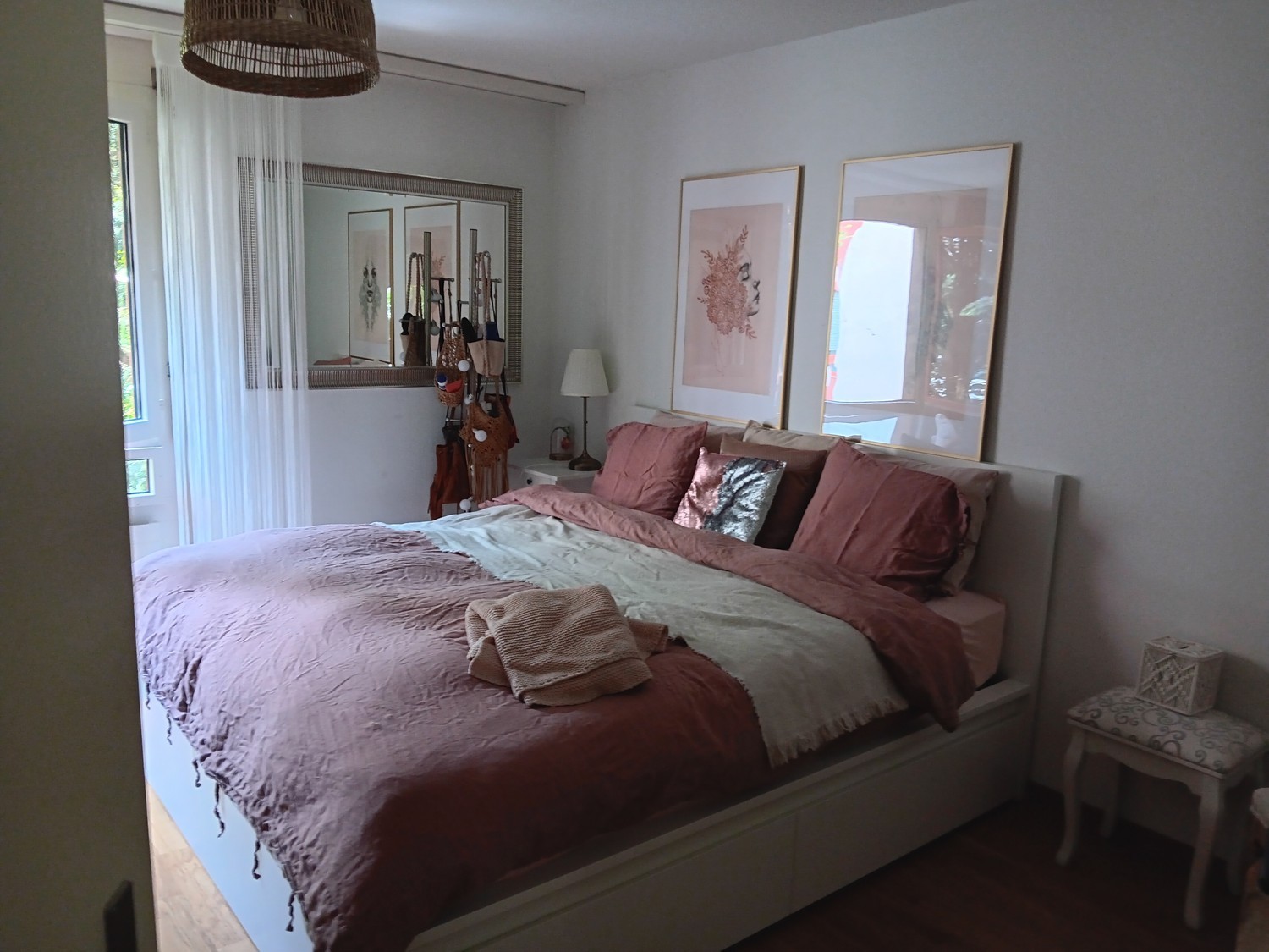 Chambre en colocation