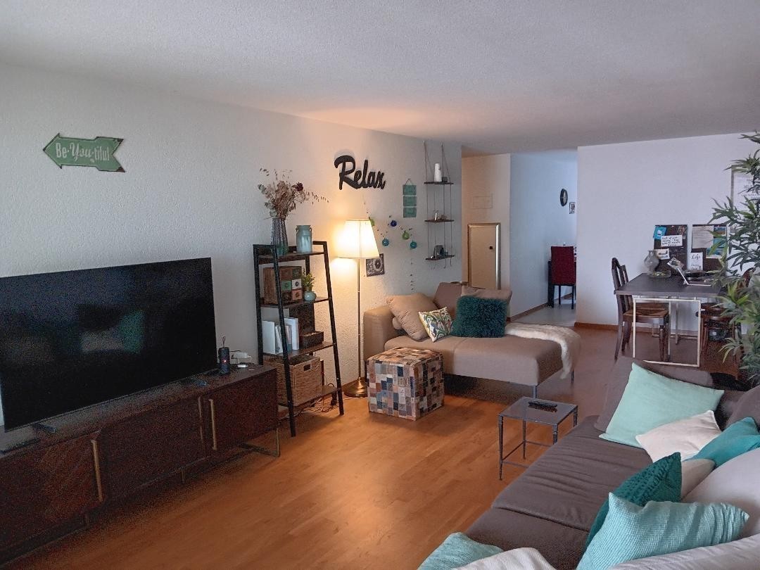Chambre en colocation