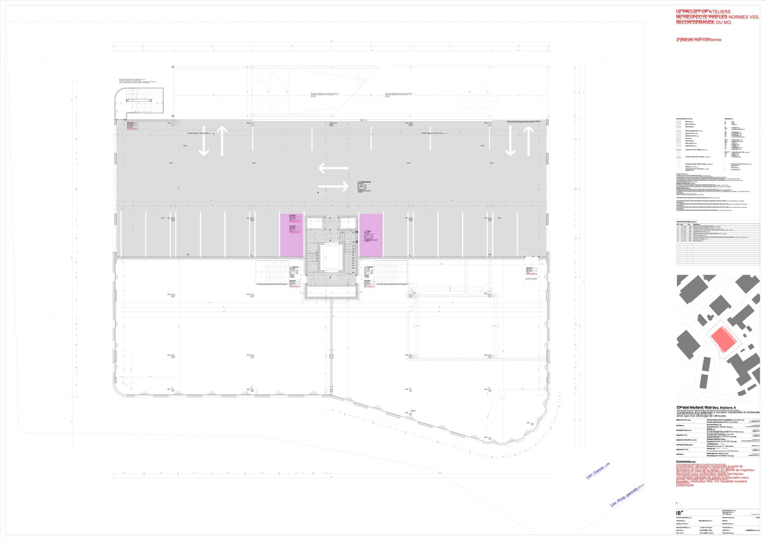 480m² ufficio
