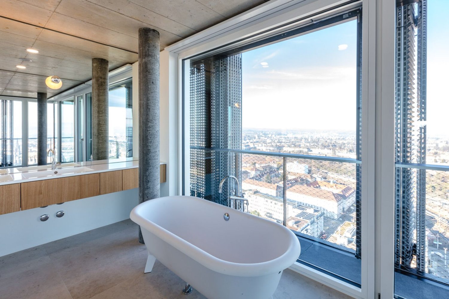 4 ½ rooms apartment