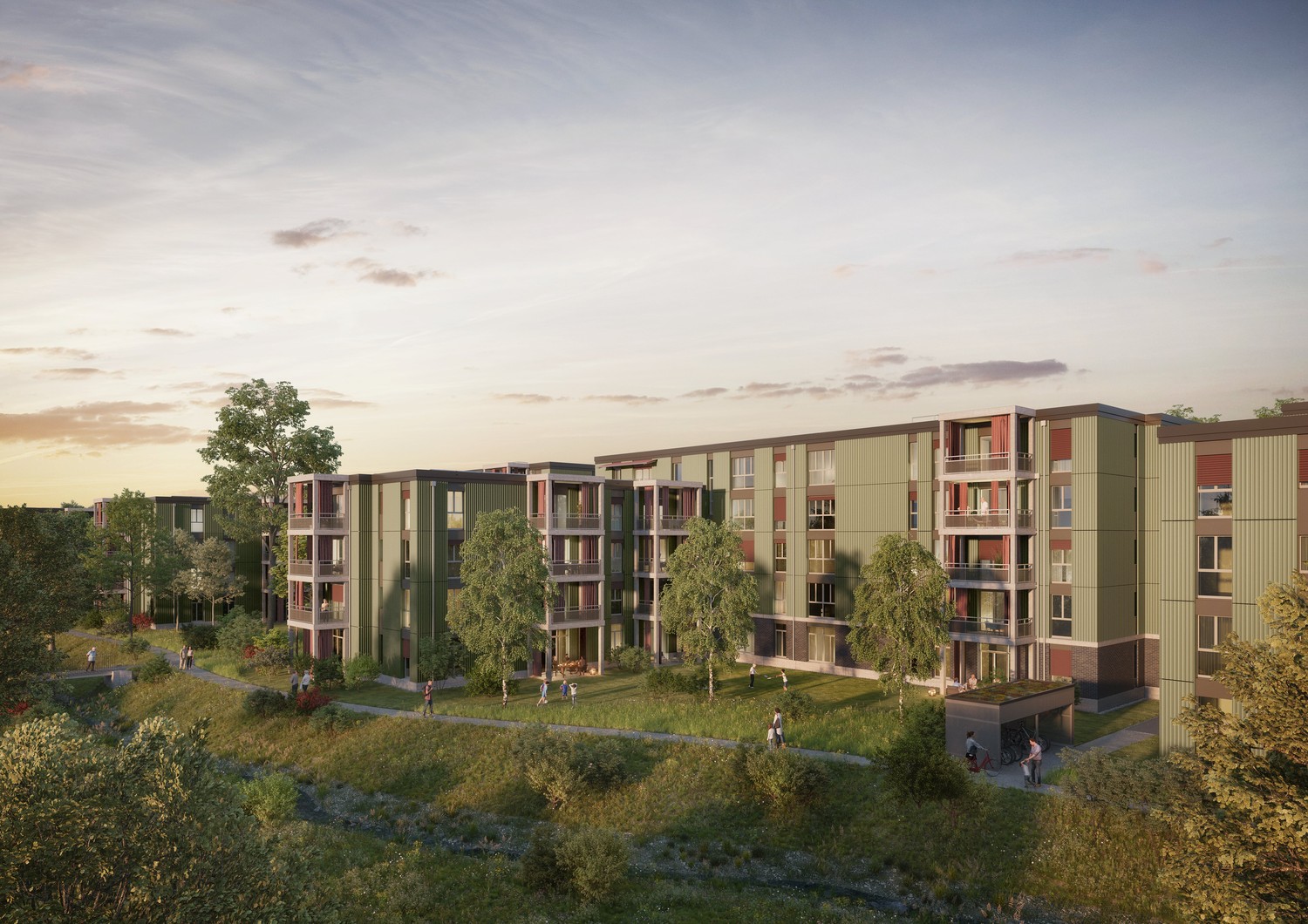 210m² commercial